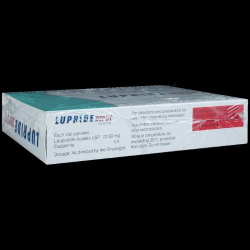 Lupride Depot 22.5 mg Injection