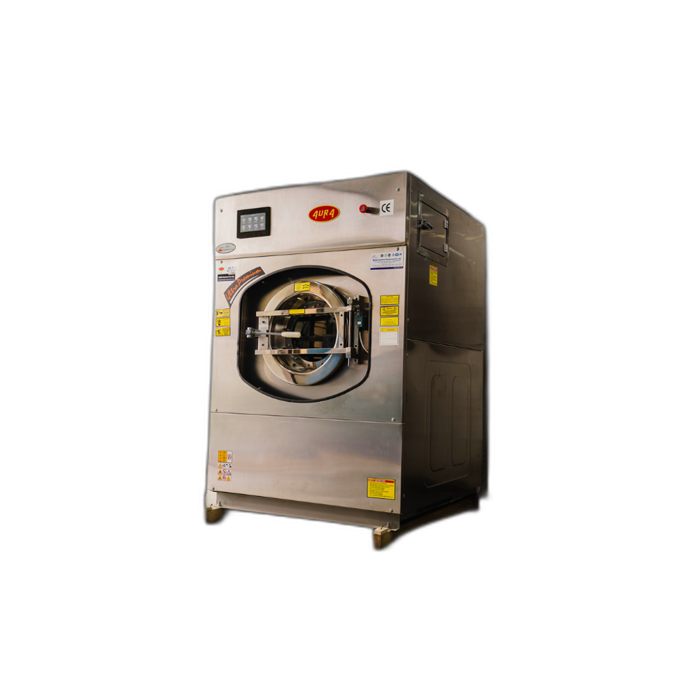 Industrial Washing Machine - Capacity: 20kg Kg/day