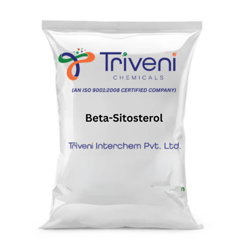 Beta-Sitosterol (83-46-5) (C29H50O) - Cas No: 83-46-5