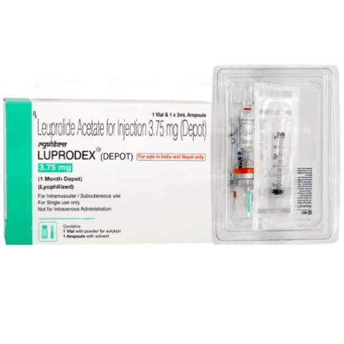 Luprodex 3.75 mg Injection
