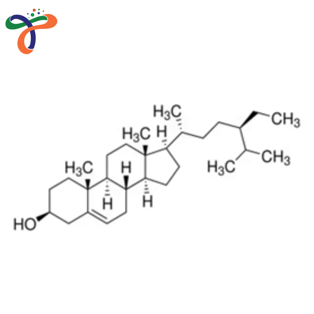 Beta-sitosterol (83-46-5) (C29h50o) - Cas No: 83-46-5