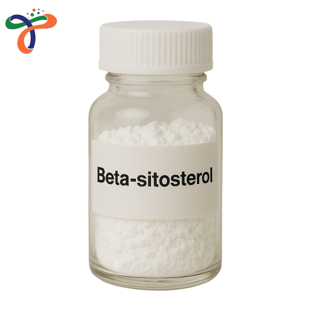 Beta-sitosterol (83-46-5) (C29h50o) - Cas No: 83-46-5