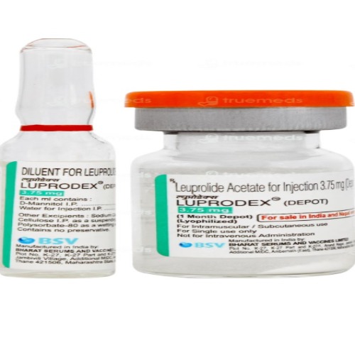 Luprodex 3.75 mg Injection