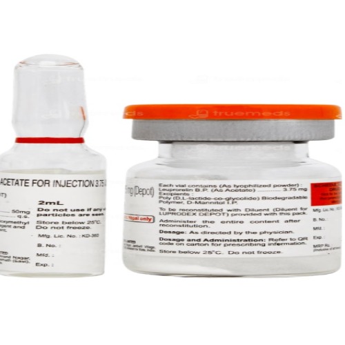 Luprodex 3.75 mg Injection