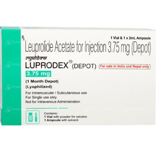 Luprodex 3.75 mg Injection