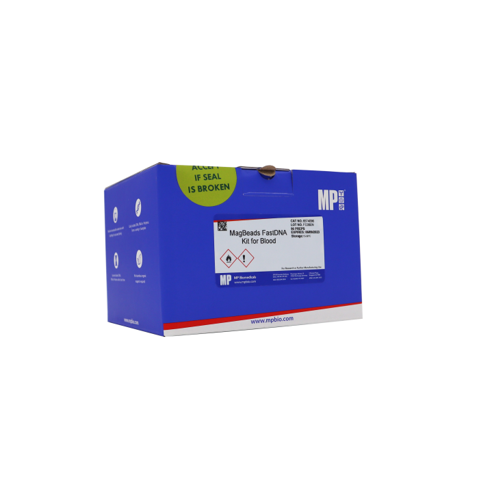 MagBeads FastDNA Kit for Blood