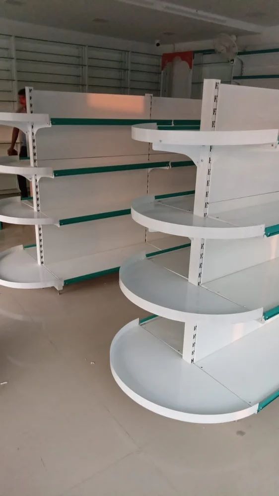 Supermarket Gondola Display Racks