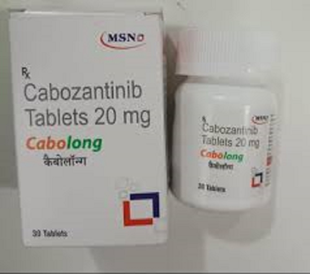Cabolong 20 Mg Tablets