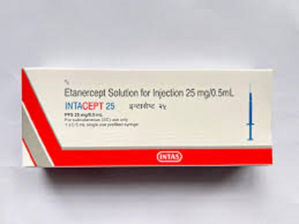 Intacept 25mg Injection