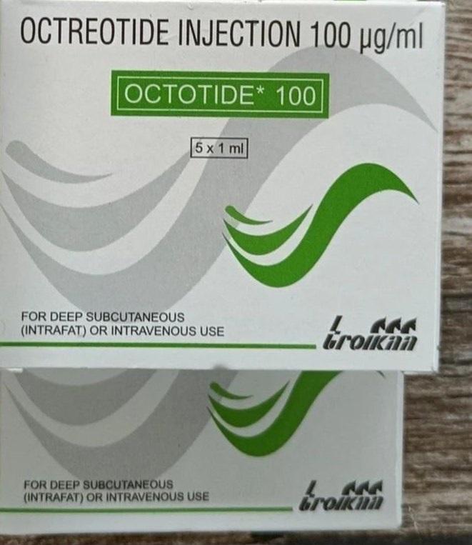 Octride 0.1 mg Injection