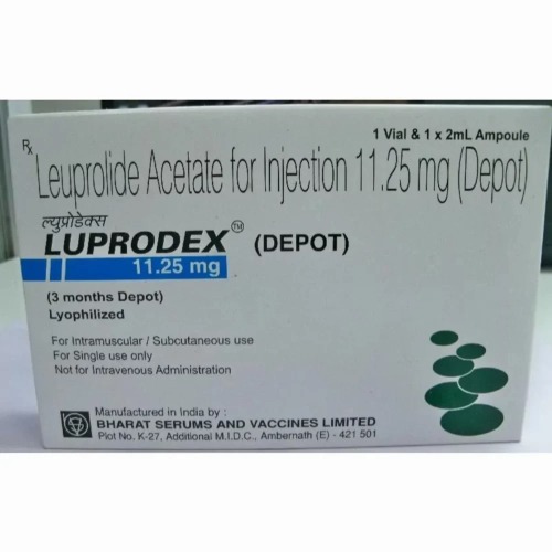 Luprodex Depot 11.25 mg Injection