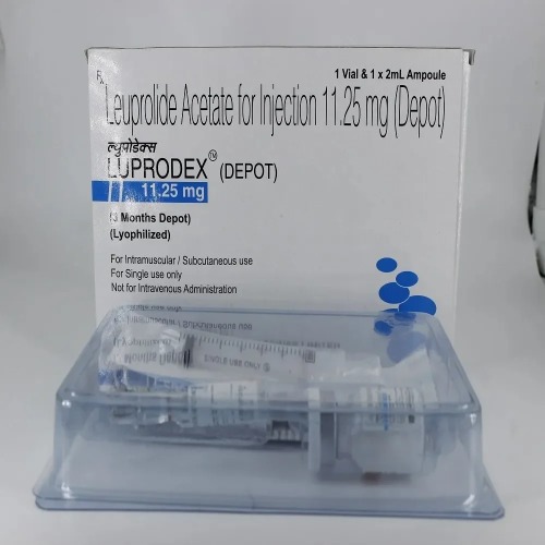 Luprodex Depot 11.25 mg Injection