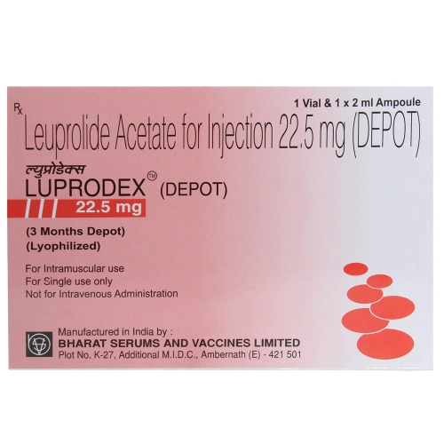 Luprodex Depot 22.5 mg Injection