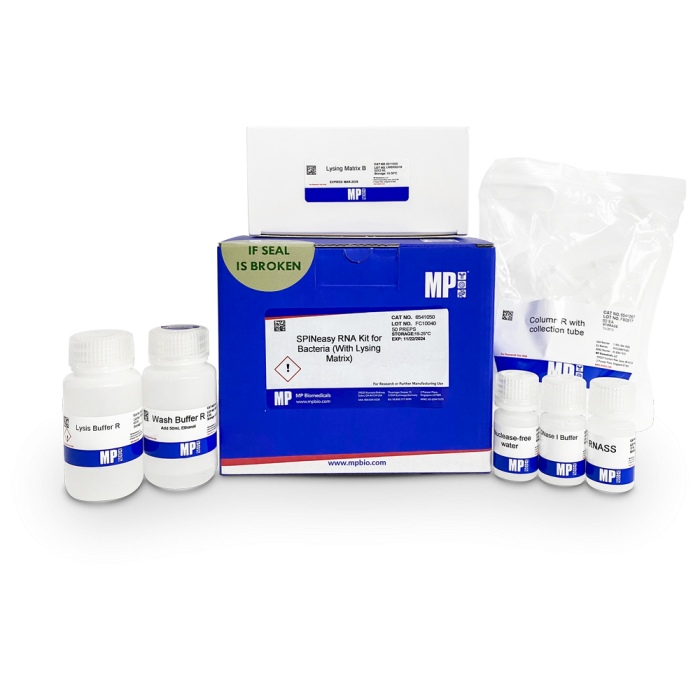 SPINeasy RNA Kit for Bacteria (with Lysing Matrix)
