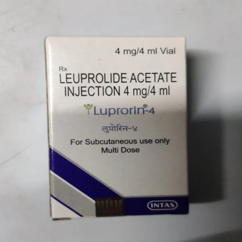 Luprorin 4 mg Injection