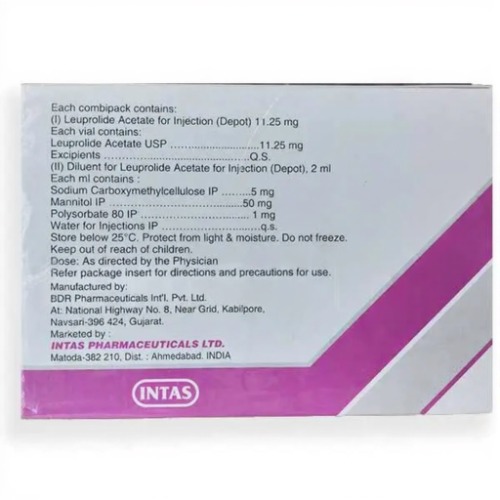Luprotas 11.25 mg Injection
