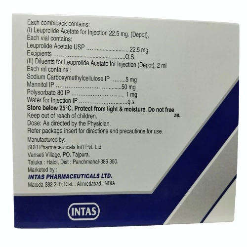 Luprotas 22.5 mg Injection