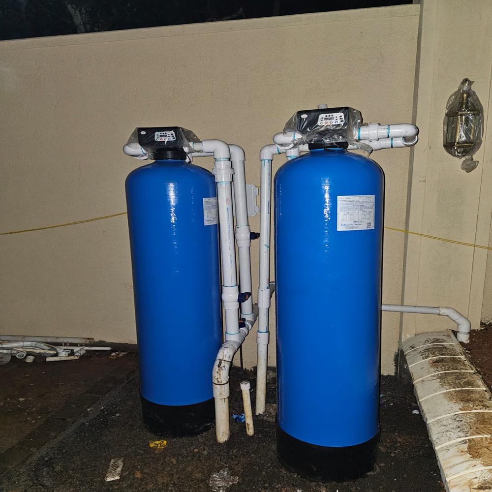 RELIPOWER Auto Multi Port Valve 