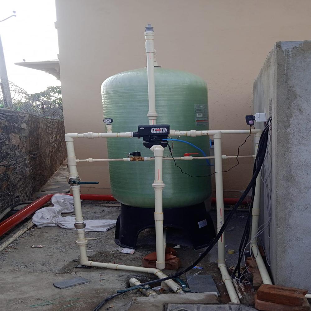 RELIPOWER Auto Multi Port Valve 