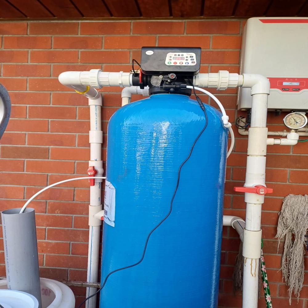 RELIPOWER Auto Multi Port Valve 