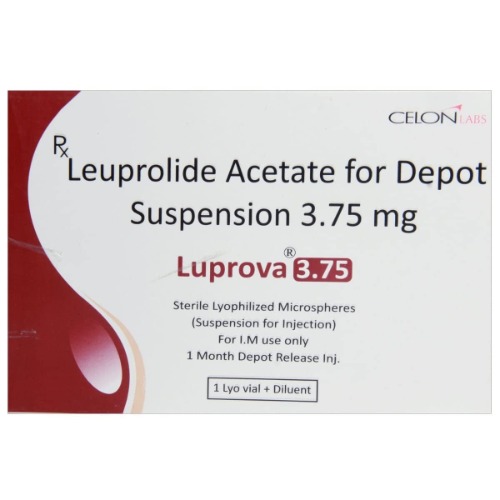 Luprova 3.75 mg Injection
