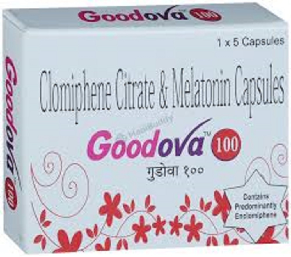 Goodova 100 Mg Capsules