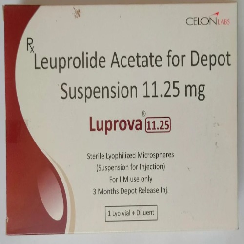 Luprova 11.25 mg Injection