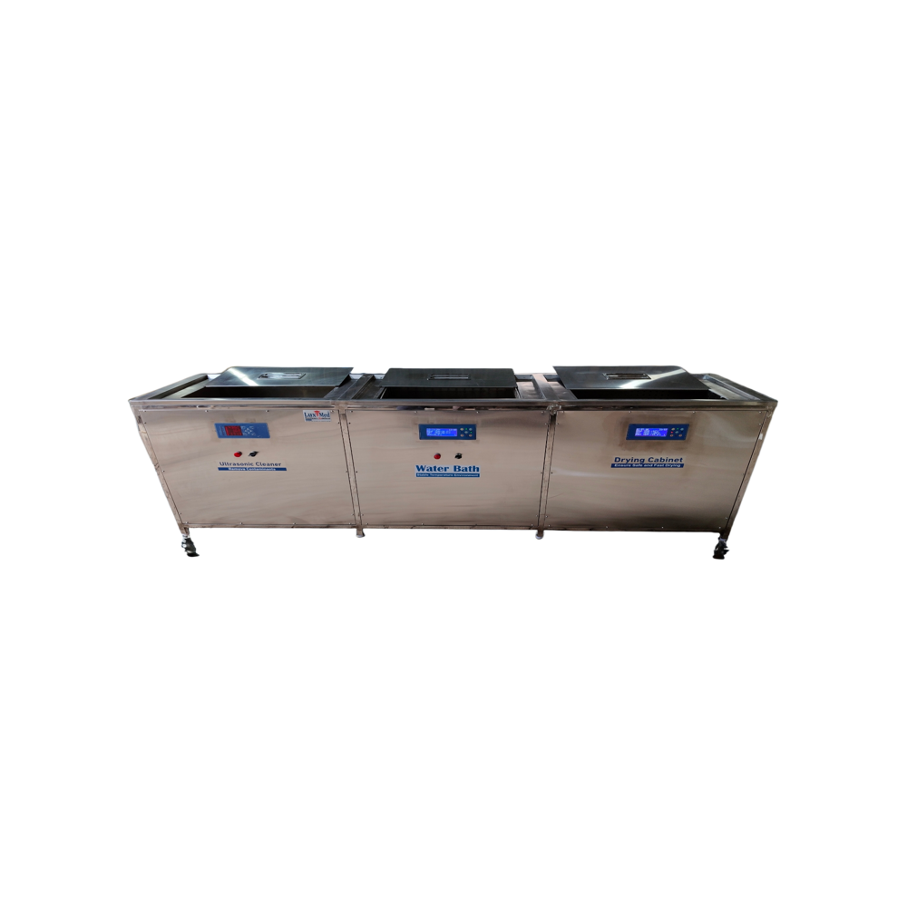 LaboSys Multistage Ultrasonic Cleaning System