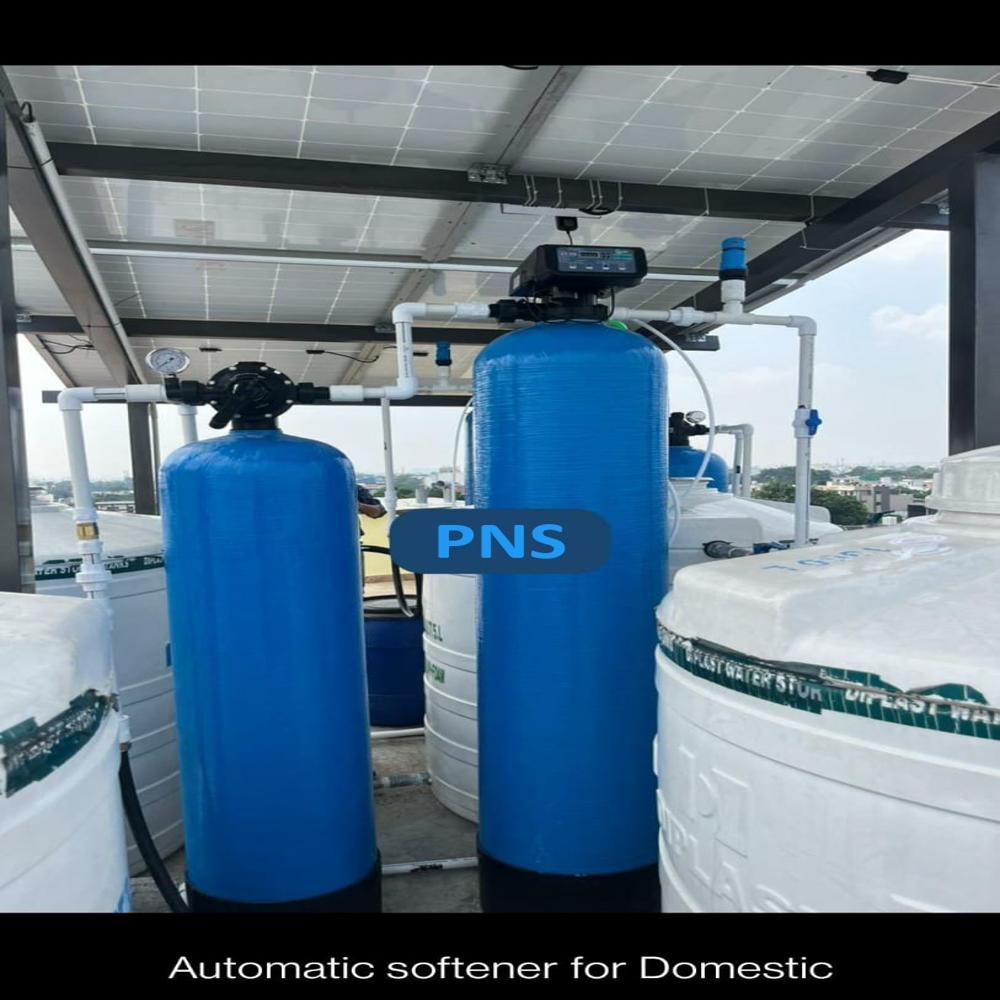 Aquix Auto Multi Port Valve - Application: Water Treatment