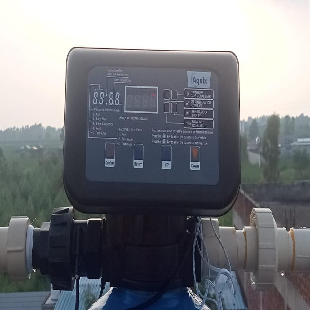 Aquix Auto Multi Port Valve 