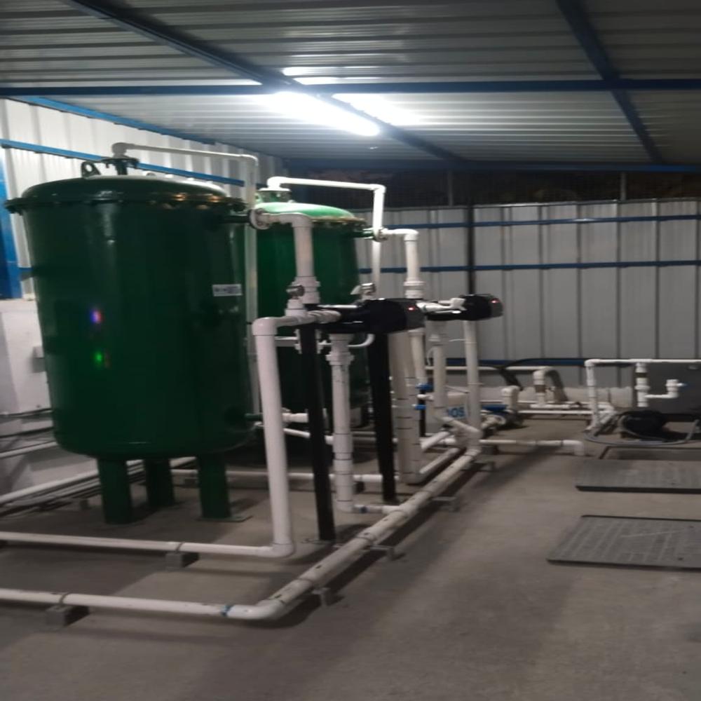 Aquix Auto Multi Port Valve 