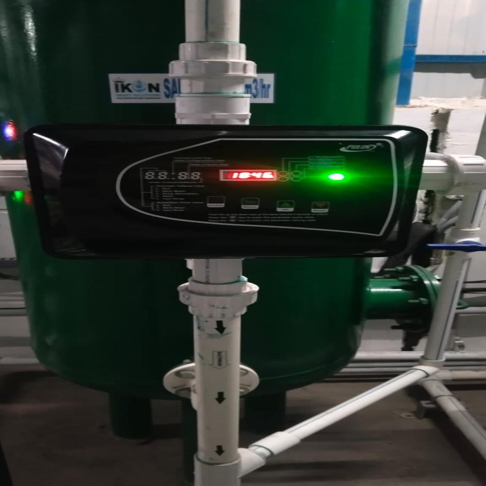 Aquix Auto Multi Port Valve 