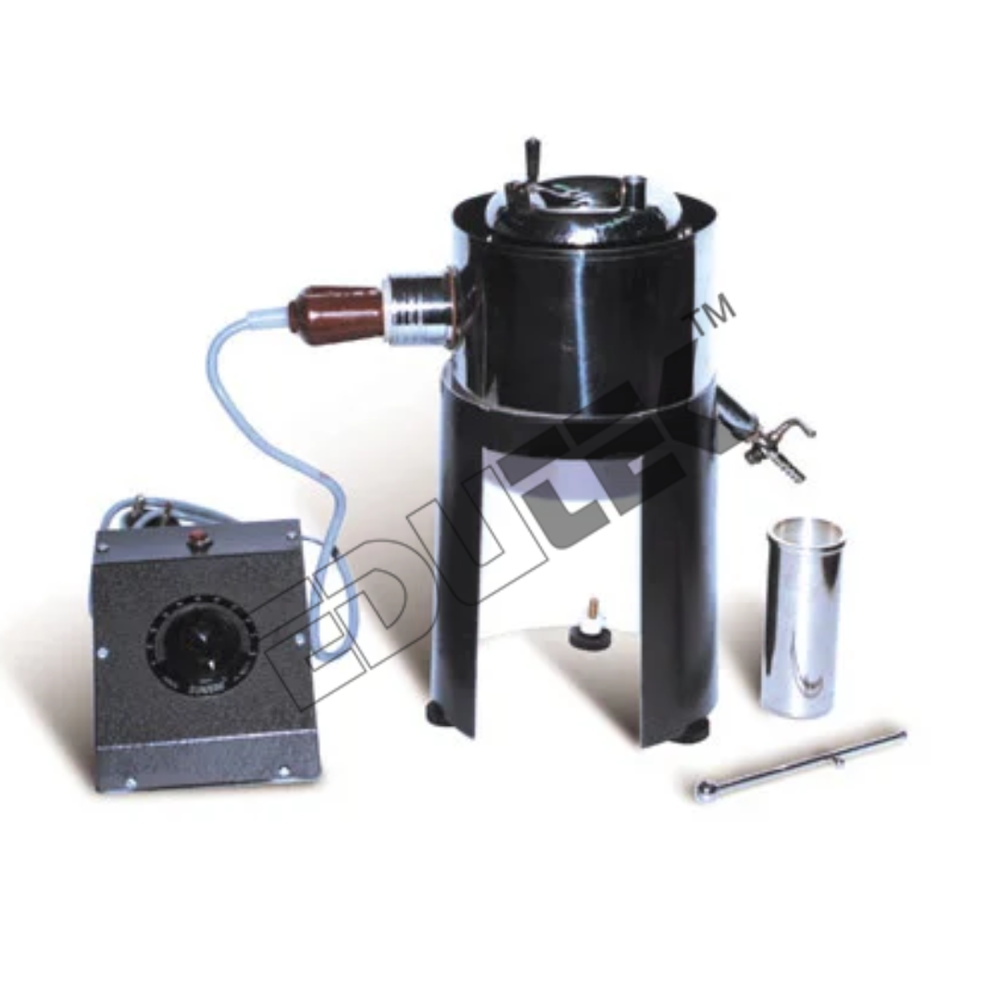 Standard Tar Viscometer