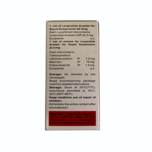 Luprova 22.5 mg Injection