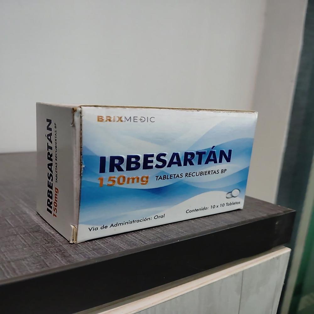 Irbesartan Tablets BP 150 mg