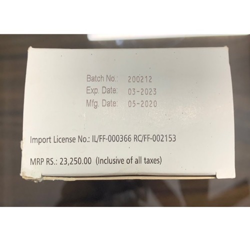 Lutrate 22.5 mg Injection