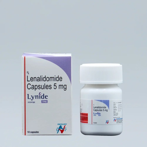Lynide 5 mg Capsule