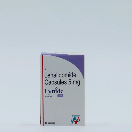 Lynide 5 mg Capsule