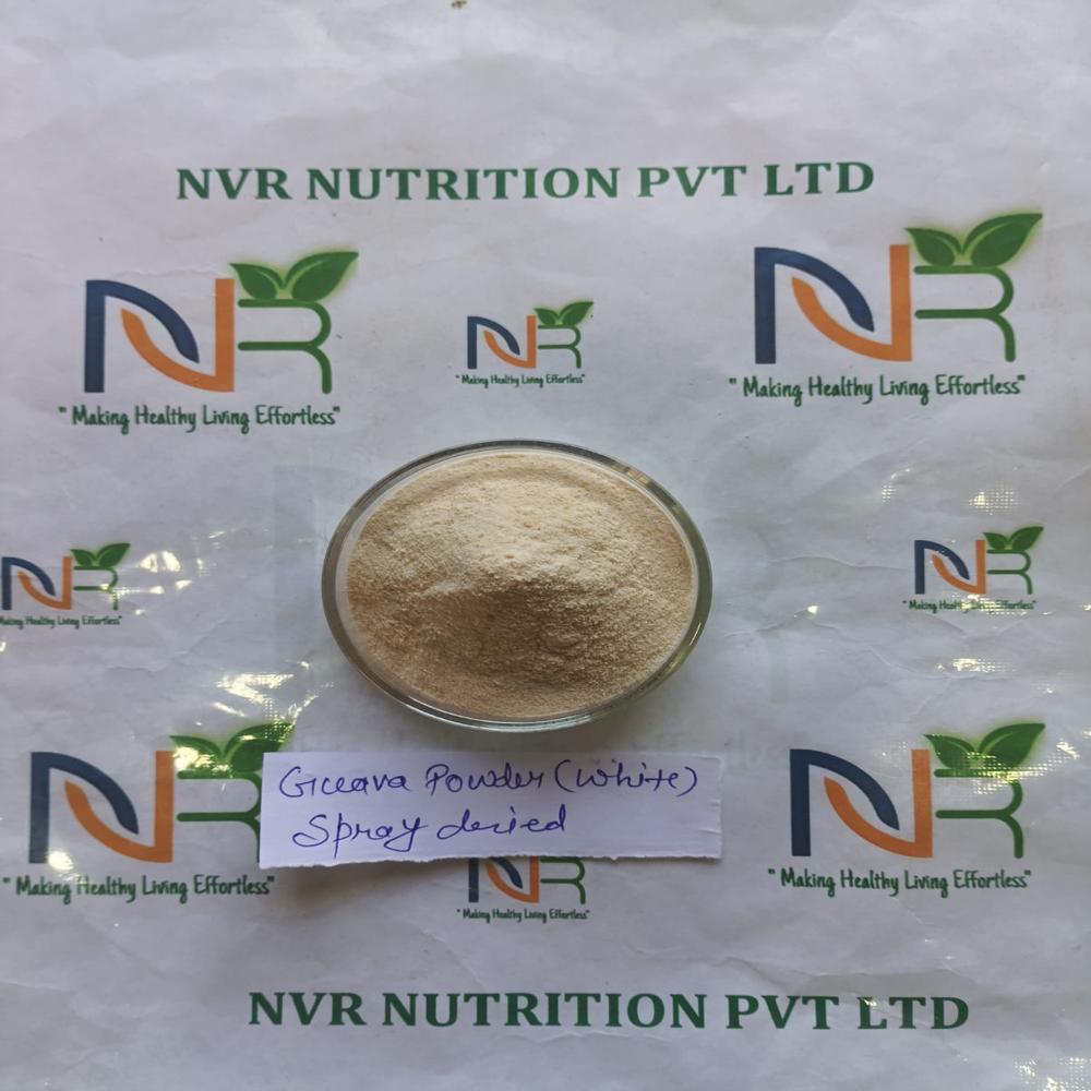 White Guava Juice Powder