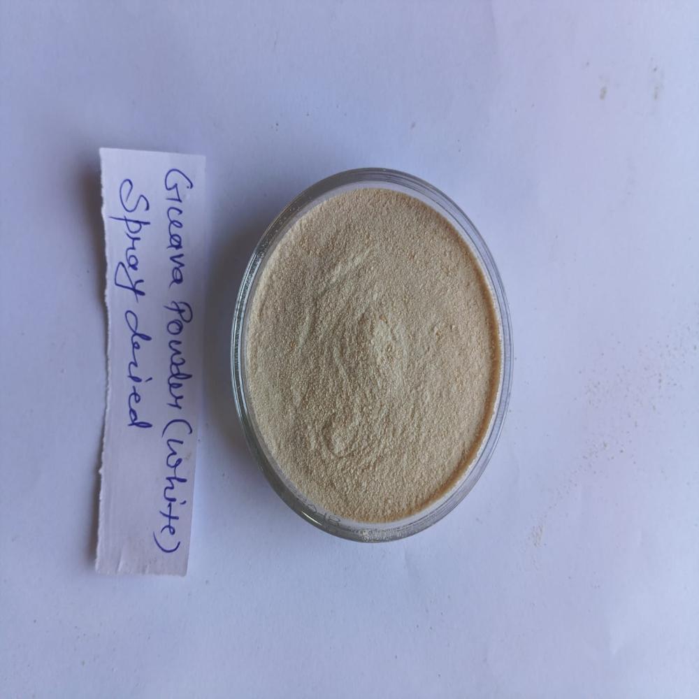 White Guava Juice Powder