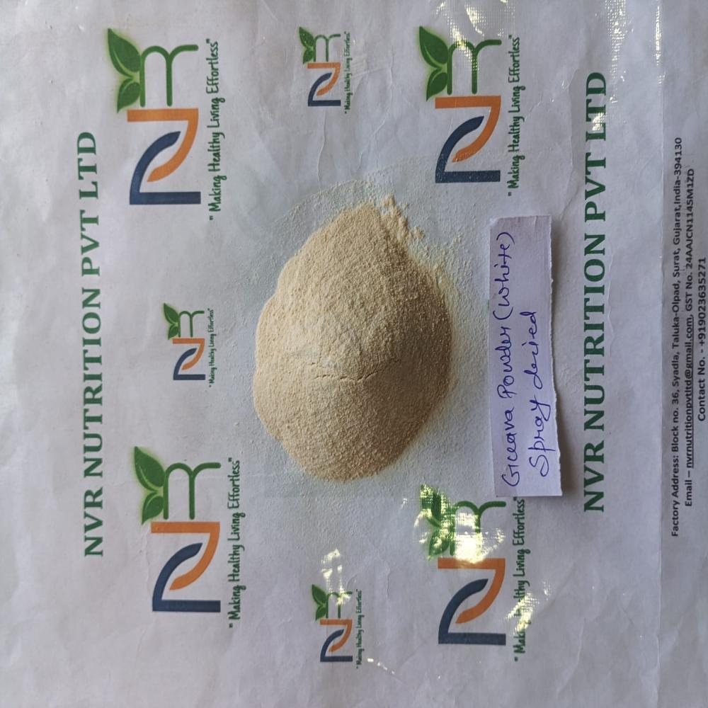 White Guava Juice Powder