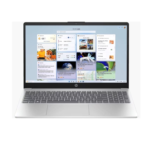 15-Fd1225Tu Hp 15 Laptops - Available Color: Silver