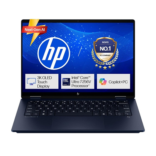 14-fm0100TU HP Omnibook X Flip Laptops