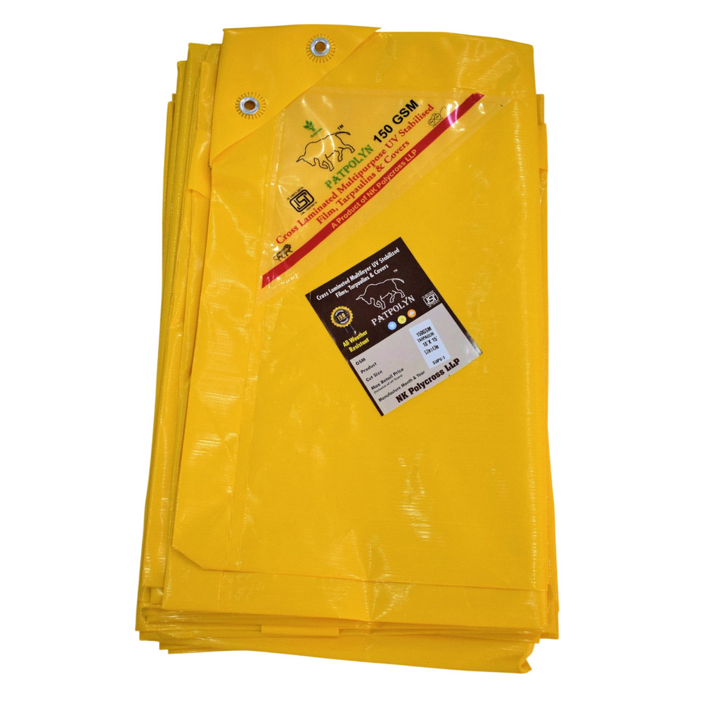 150GSM Multi Cross Laminated Cover