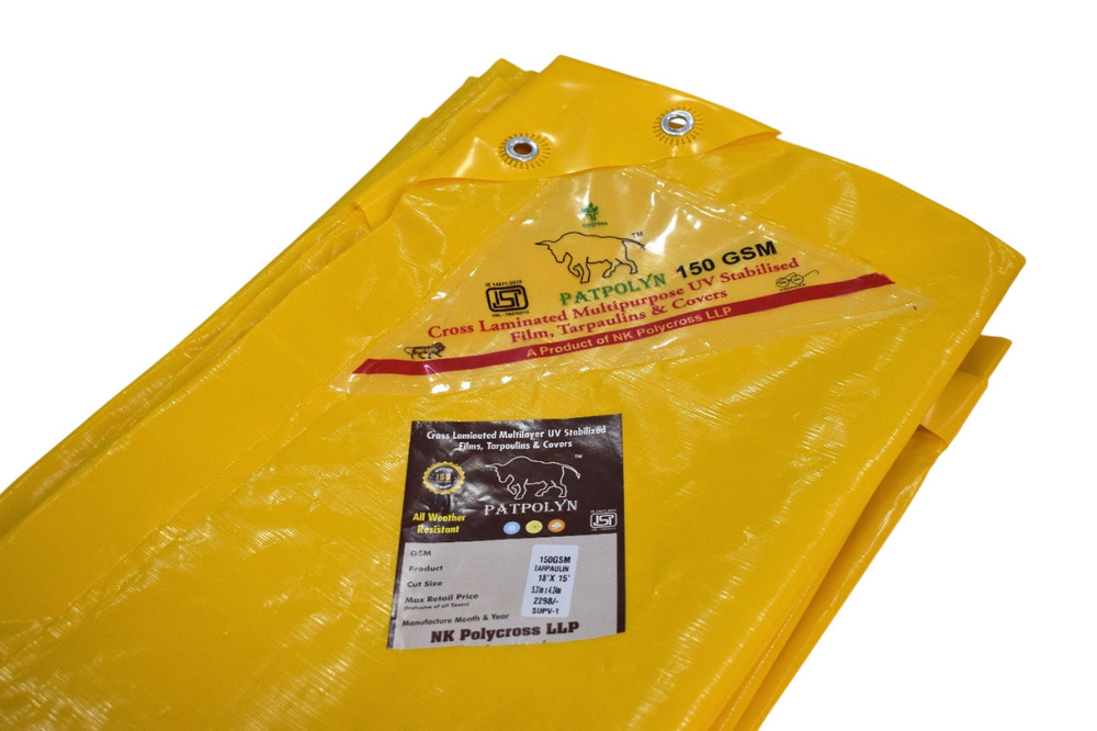 150GSM Multi Cross Laminated Cover