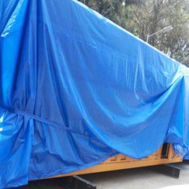 Waterproof Multi Cross Laminated Tarpaulin Cover