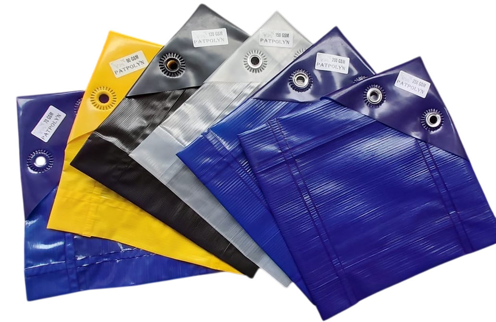  Multilayer Cross Laminated Tarpaulin And Cover