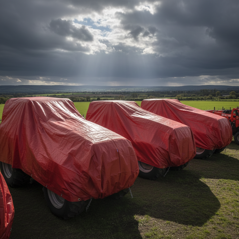 PLASTIC Agriculture Tarpaulin