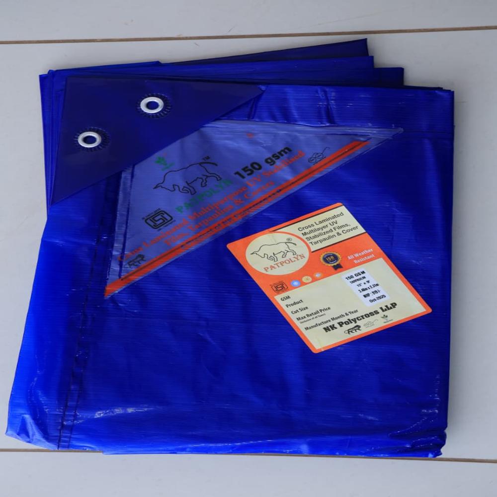 Cross Poly Tarpaulin
