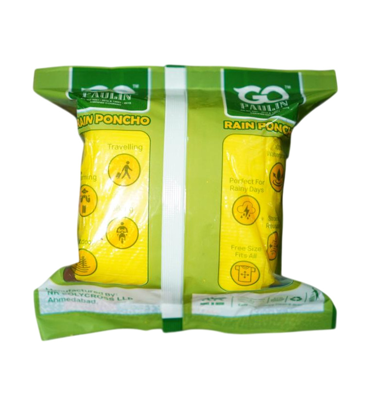 Waterproof Rain Poncho